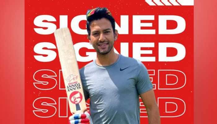 Unmukt Chand signs multi-year agreement with Major League Cricket in USA after retiring from Indian cricket