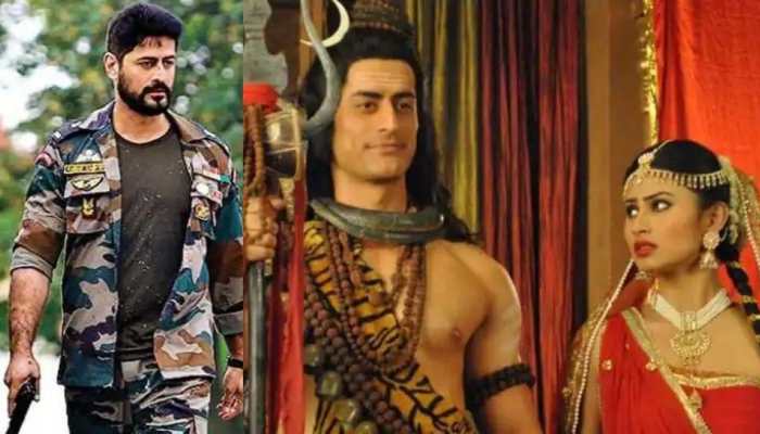Happy Birthday Mohit Raina: From weighing 107 kgs to dating Mouni Roy, these rare facts about Devon Ke Dev Mahadev actor!