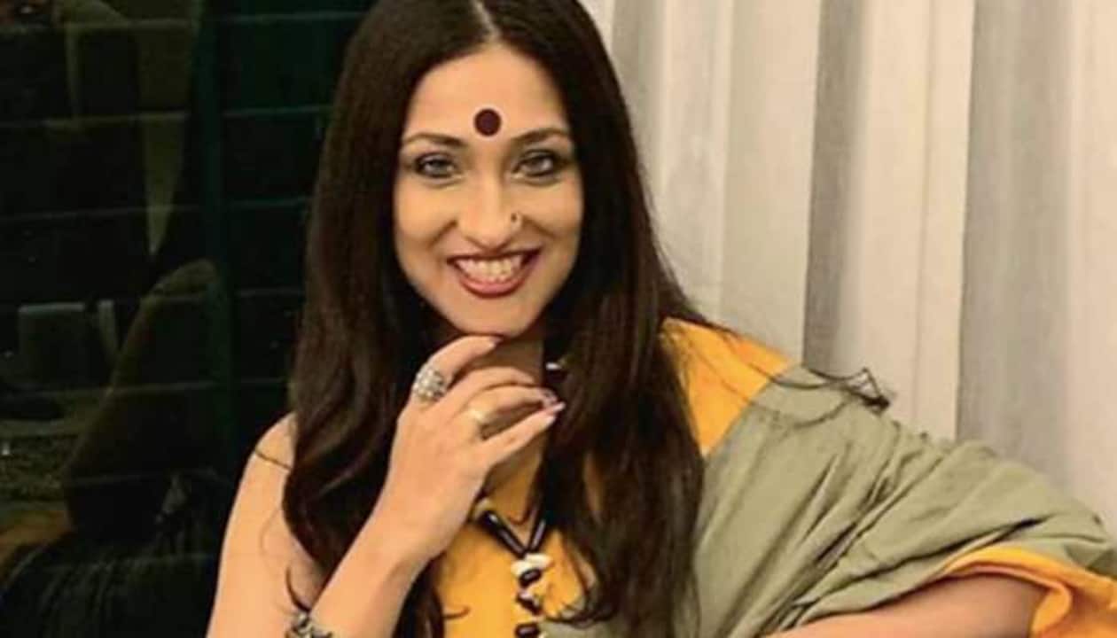1260px x 720px - Rituparna Sengupta shares how she rediscovered herself during the pandemic  | People News | Zee News