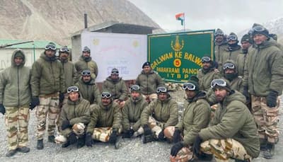 Independence Day 2021: ITBP personnel awarded PMG, Gallantry medals for bravery in border skirmishes