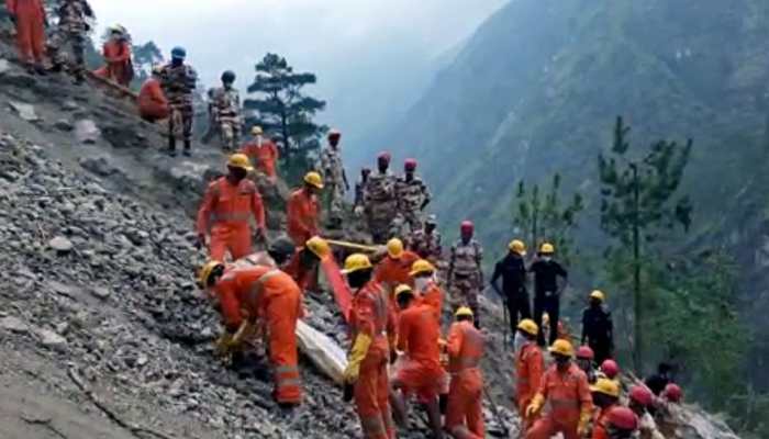 Landslide in Kinnaur, Himachal Pradesh: 3 more bodies recovered, toll rises to 20