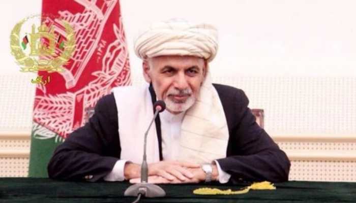 Won't give up on gains of last 20 years, remobilisation of armed forces top priority: Afghanistan President Ashraf Ghani