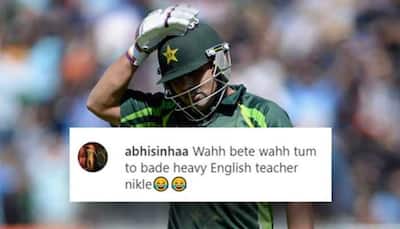 Pakistan cricketer Kamran Akmal brutally trolled for misspelling 'Independence Day'