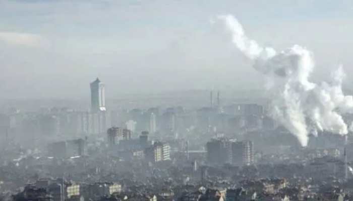 Ghaziabad is world’s second most polluted city of 2020: Report