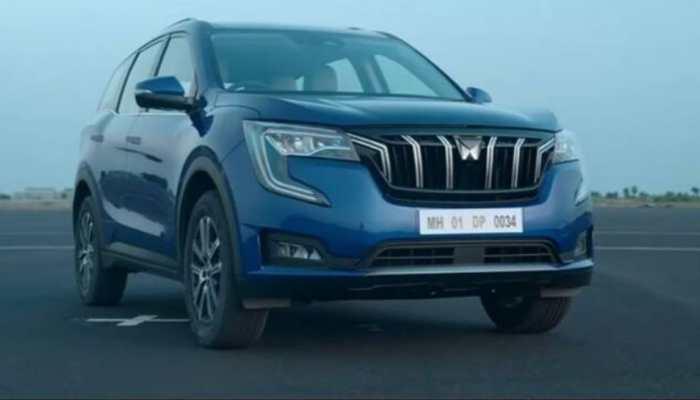 Mahindra XUV700 unveiled in India: Check features, price, variants and more