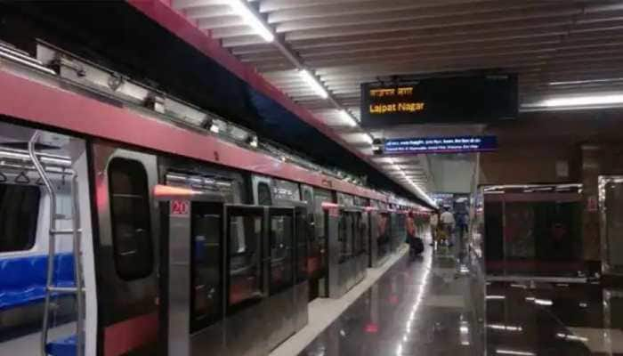 Delhi Metro: Timings of first, last train on Pink Line revised, check details here 