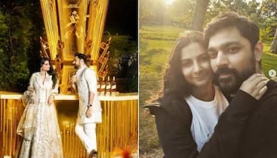 Rhea Kapoor-Karan Boolani wedding: From house décor items to flower bouquets, celebrations in full swing amid heavy rains