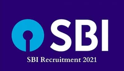 SBI Recruitment 2021: Vacancies for Specialist Cadre Officers, check all important details