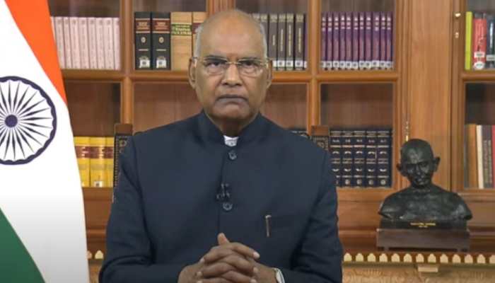 ‘Mera har kaam, desh ke naam’, President Kovind’s new mantra for nation