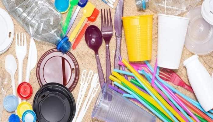 From plastic flags to cups: Check list of all single-use plastic items to be banned from THIS date 