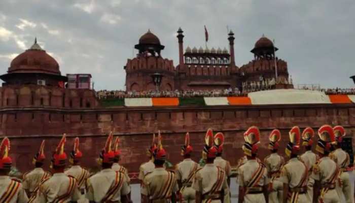 India at 75: Here&#039;s the full schedule of Independence Day celebrations at Red Fort on August 15