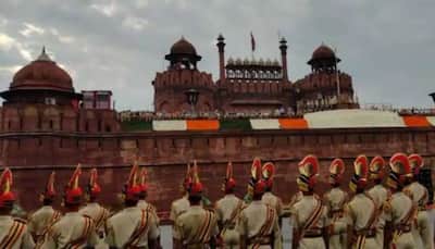 India at 75: Here's the full schedule of Independence Day celebrations at Red Fort on August 15
