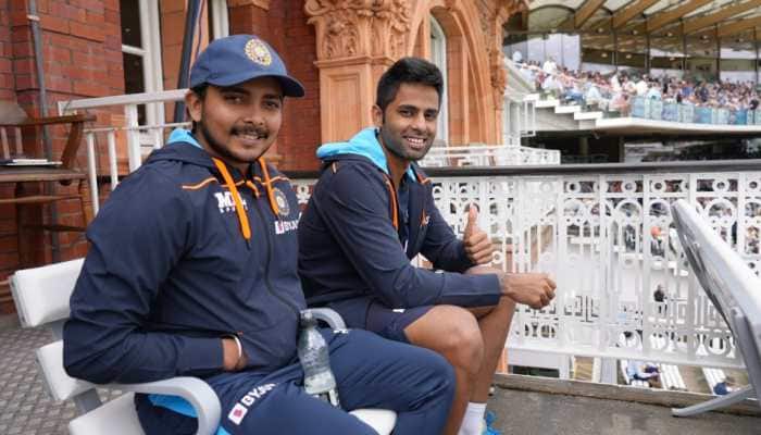 India vs England: Prithvi Shaw, Suryakumar Yadav join Team India, available for third Test – see pic