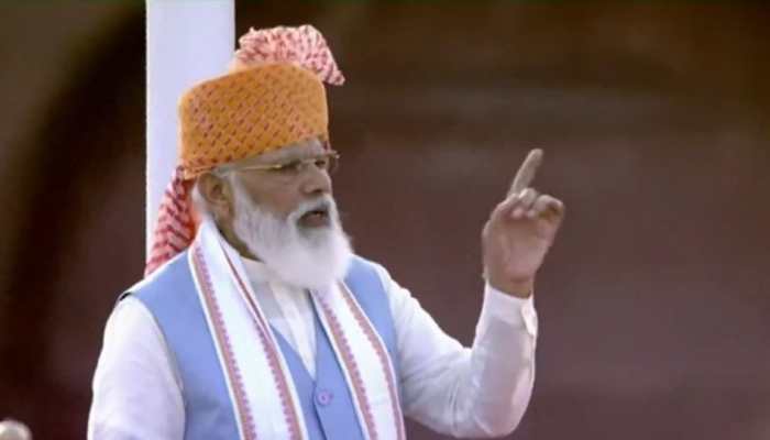 India needs to be energy independent by 2047, says PM Narendra Modi