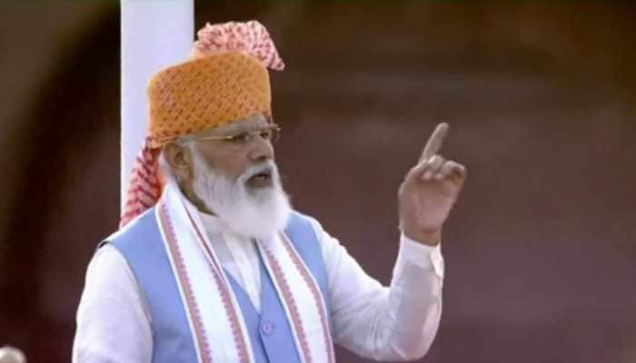 India at 75: 'This is can-do generation, can achieve every goal' says PM Narendra Modi