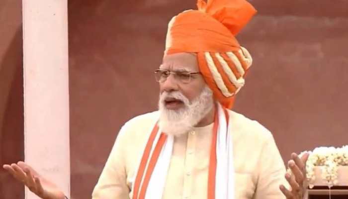 India@75: Sainik schools now open for girls also, says PM Narendra Modi in his Independence Day speech 