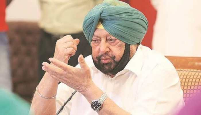 Captain Amarinder Singh | Zee News