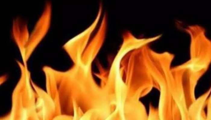 Two dead in blaze at hotel in Delhi’s Dwarka, firefighting operations underway