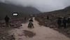 Manali-Leh highway in Himachal Pradesh's Lahaul-Spiti district blocked after boulders roll down