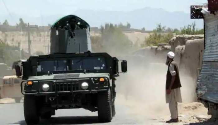 No plan to take Kabul 'by force', say Taliban after entering Afghan capital