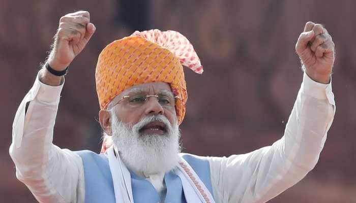 PM Modi giving same speech for seven years, nothing implemented on ground, says Congress