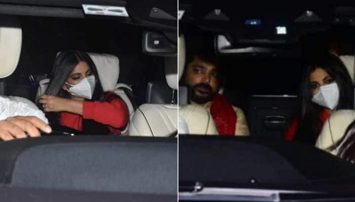Trending: Rhea Kapoor-Karan Boolani's FIRST pics of in-house wedding are out!