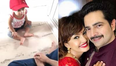 TV actor Karan Mehra hasn't seen son in 75 days amid domestic feud with estranged wife Nisha Rawal! 