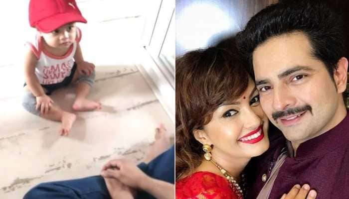 TV actor Karan Mehra hasn't seen son in 75 days amid domestic feud with estranged wife Nisha Rawal! 