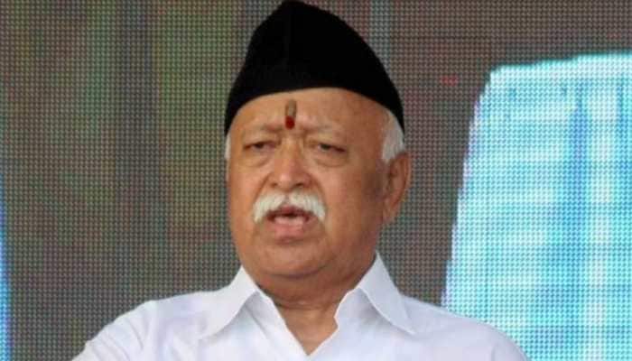 India at 75: RSS chief Mohan Bhagwat calls for making India &#039;self-dependent&#039;