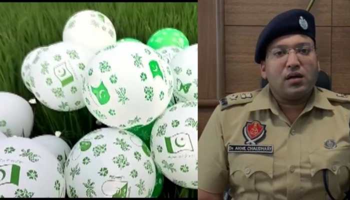'I love Pakistan' balloons found in Punjab's Rupnagar, police spring into action