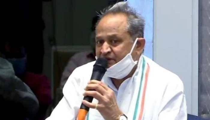 Too stubborn to hear Opposition: Rajasthan Chief Minister Ashok Gehlot attacks Centre 