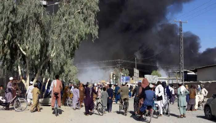 We have contingency plans: Govt sources on evacuation of Indians as Taliban seize Afghanistan