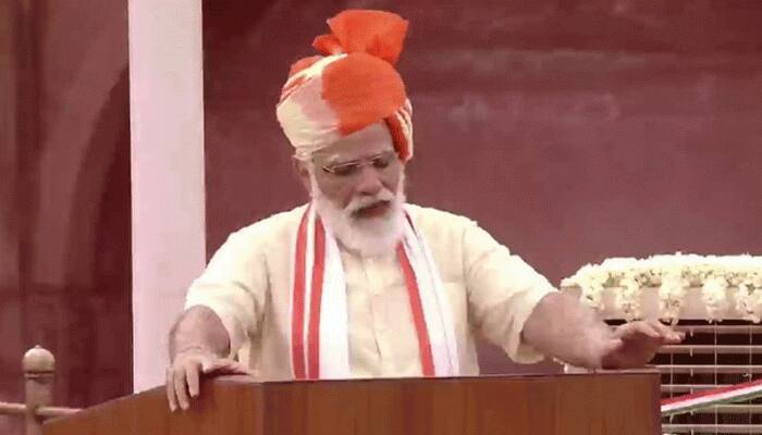 75th Independence Day: India takes pride in world's largest COVID-19 vaccination programme, says PM Modi 