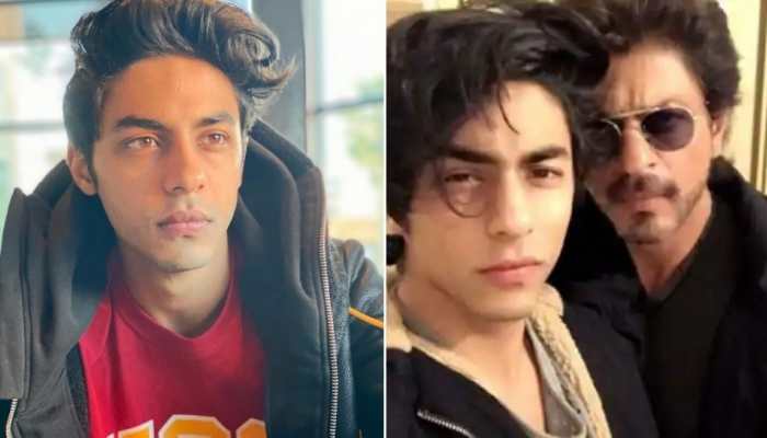 Shah Rukh Khan&#039;s son Aryan Khan looks like a replica of his dad in late &#039;graduation post&#039;! - See pic