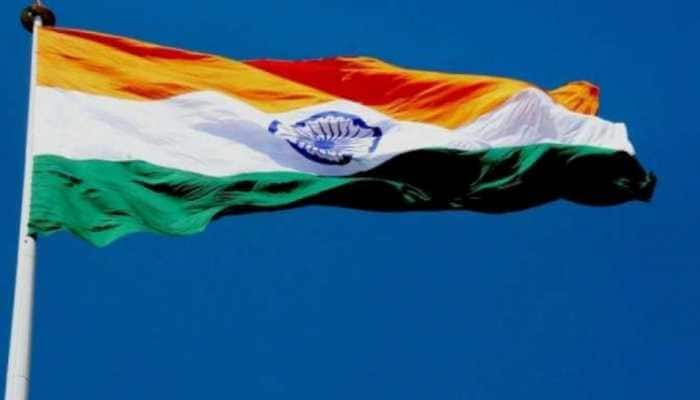 India at 75: In a first, BSF hoists tricolour at remote Naxal base in Odisha