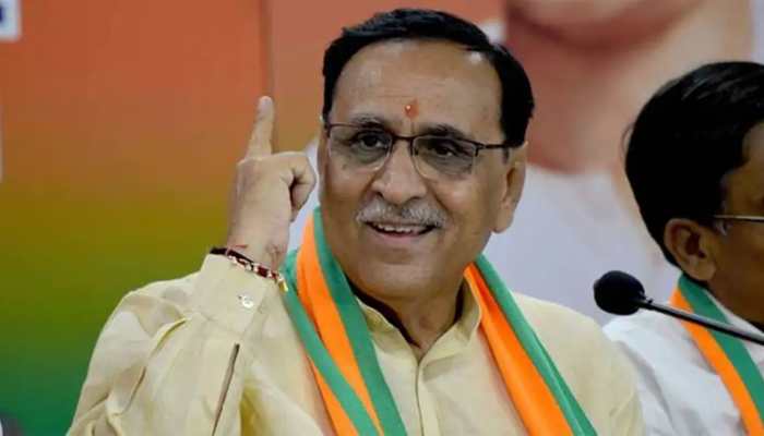 BJP to fight Gujarat elections under CM Vijay Rupani&#039;s leadership: Party’s state chief