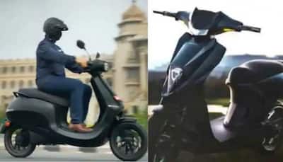 Ola Electric bike versus Simple One: Compare top speed, range, and specs before booking