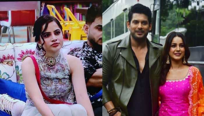 Bigg Boss OTT Day 7 written update: Urfi Javed gets eliminated, Sidharth Shukla-Shehnaaz Gill make audience go 'aww'