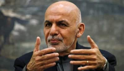 Left country to avoid bloodshed, says Afghan President Ashraf Ghani as Kabul falls to Taliban