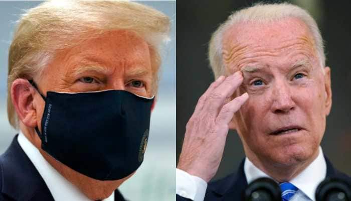 Donald Trump blames Joe Biden for Afghanistan crisis, demands US President&#039;s resignation