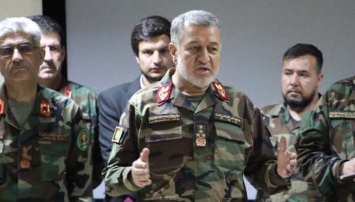 &#039;They tied our hands from behind and sold the country&#039;: Afghan Defence Minister hits out at President Ashraf Ghani