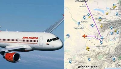 Afghanistan crisis: Air India Chicago-Delhi flight diverted due to closure of Afghan airspace