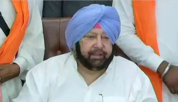 Afghanistan crisis: Punjab CM urges MEA to arrange evacuation of Indians stuck in gurdwara