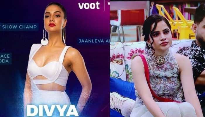 Exclusive: Divya Agarwal is the most fake contestant on Bigg Boss OTT, says Urfi Javed post her eviction 