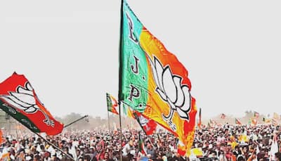 Newly inducted Union Ministers embark on 'Jan Ashirwad Yatra'; BJP makes special preparations in Uttar Pradesh 