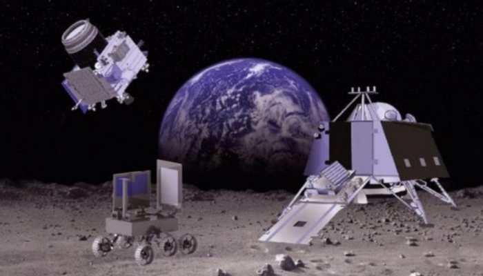 'Water on lunar surface': Chandrayaan 2 validates its predecessor's breakthrough finding
