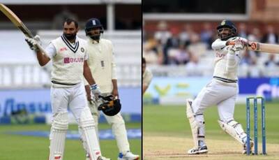India vs England 2nd Test: Mohammed Shami, Jasprit Bumrah applauded by Team India, cricket fraternity for blazing batting - WATCH