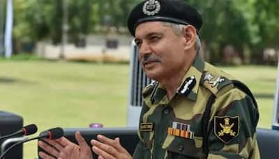 'We are ready for all possible consequences,' BSF DG Deswal on political upheaval in Afghanistan