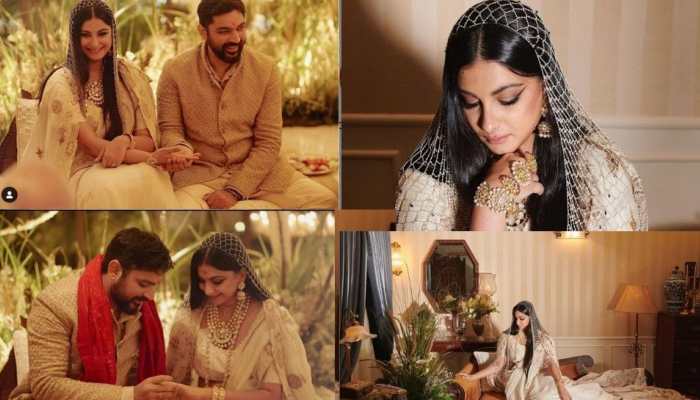 Scroll through these breathtaking pics from Rhea Kapoor and Karan Boolani’s dreamy wedding! 