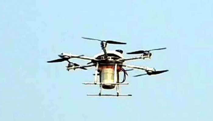 Suspected drones spotted in 3 different locations in Jammu and Kashmir&#039;s Samba